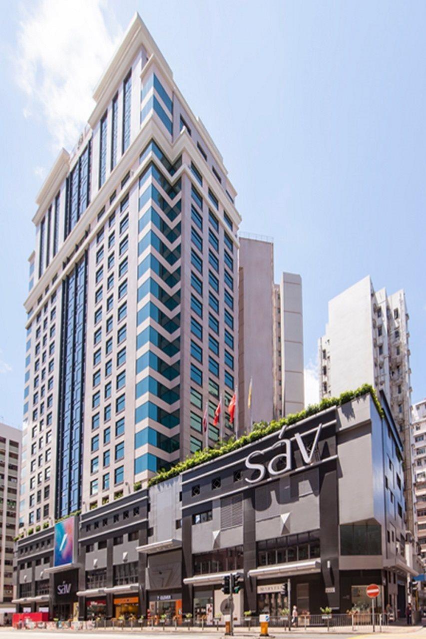 Hotel Sav Hong Kong Dış mekan fotoğraf